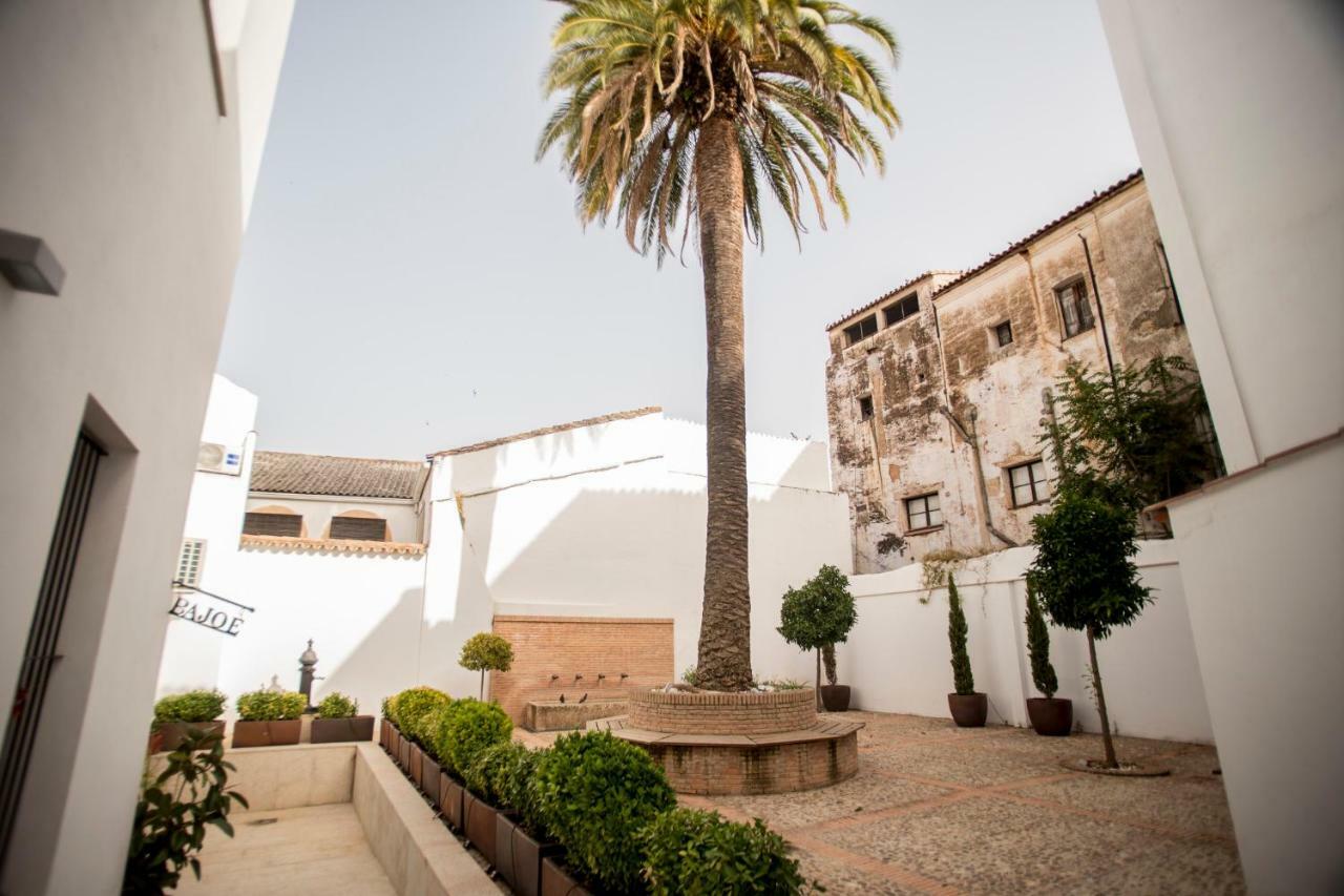 Md Casa Palacio Munoz Chaves Siglo XVIII กาเซเรส ภายนอก รูปภาพ