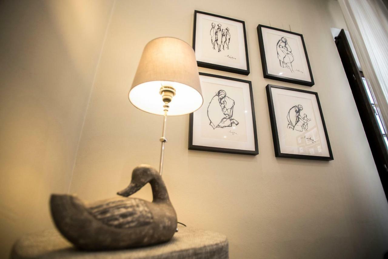 Md Casa Palacio Munoz Chaves Siglo XVIII กาเซเรส ภายนอก รูปภาพ